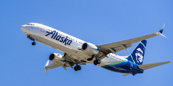 Alaska Airlines